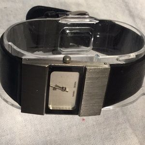 Danish Design Women’s Design Watch Leather Band.